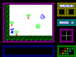 Retrobsesion screenshot 2 for ZX Spectrum